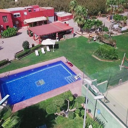 Villa Finca Escalicha Cambrils Buitenkant foto