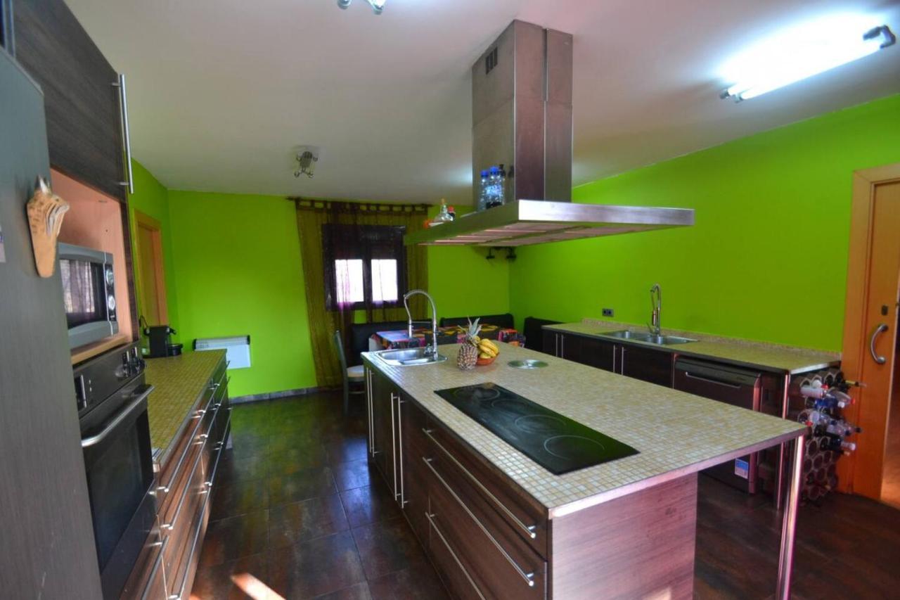 Villa Finca Escalicha Cambrils Buitenkant foto