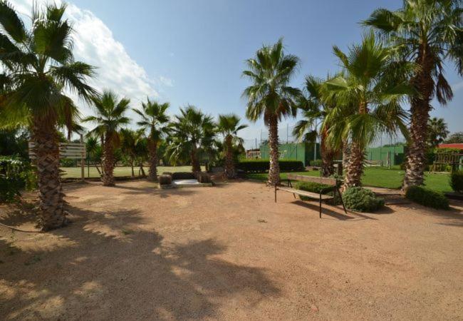 Villa Finca Escalicha Cambrils Buitenkant foto