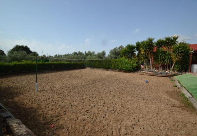 Villa Finca Escalicha Cambrils Buitenkant foto