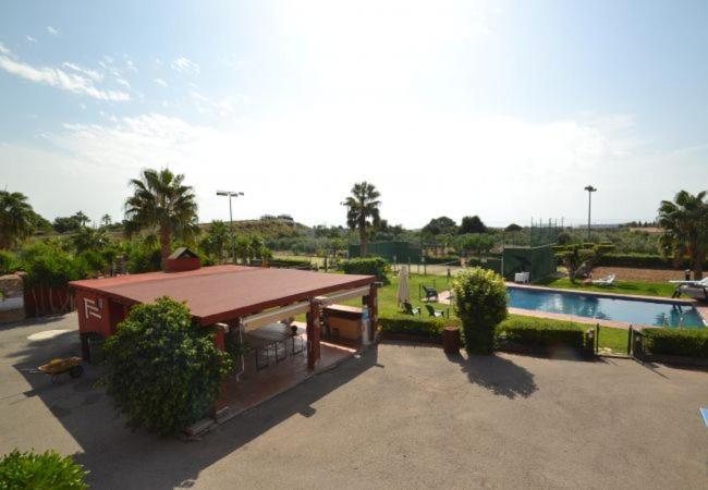 Villa Finca Escalicha Cambrils Buitenkant foto