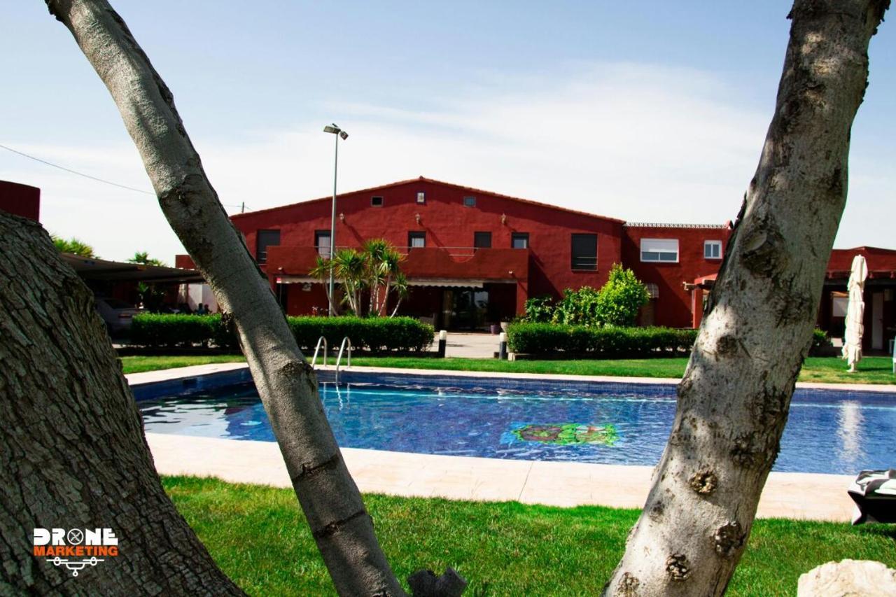 Villa Finca Escalicha Cambrils Buitenkant foto