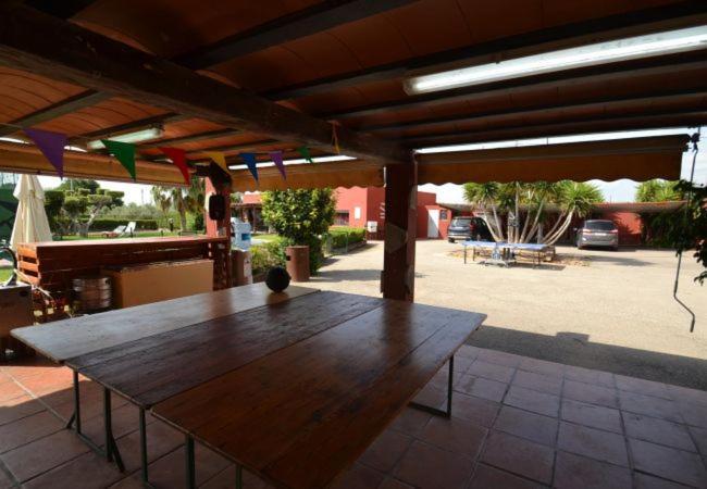 Villa Finca Escalicha Cambrils Buitenkant foto