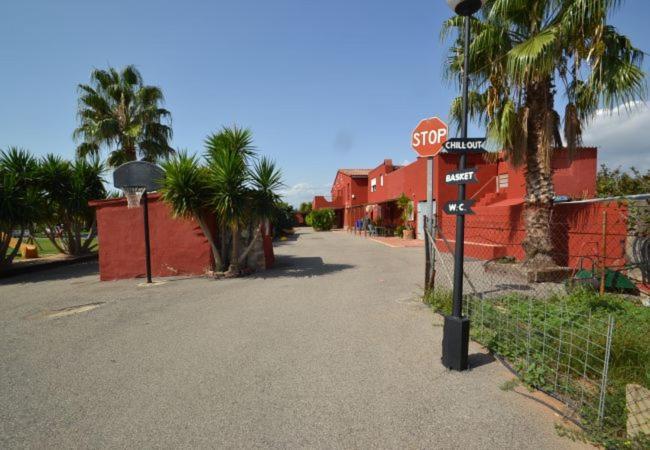 Villa Finca Escalicha Cambrils Buitenkant foto