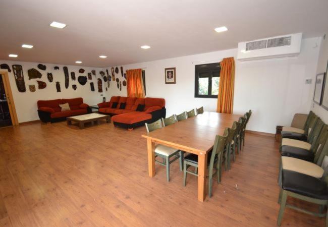 Villa Finca Escalicha Cambrils Buitenkant foto