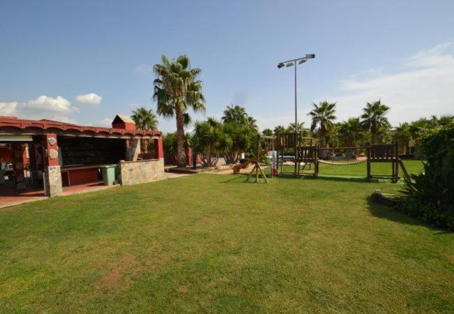 Villa Finca Escalicha Cambrils Buitenkant foto