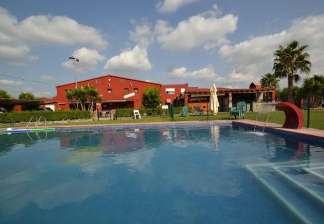 Villa Finca Escalicha Cambrils Buitenkant foto