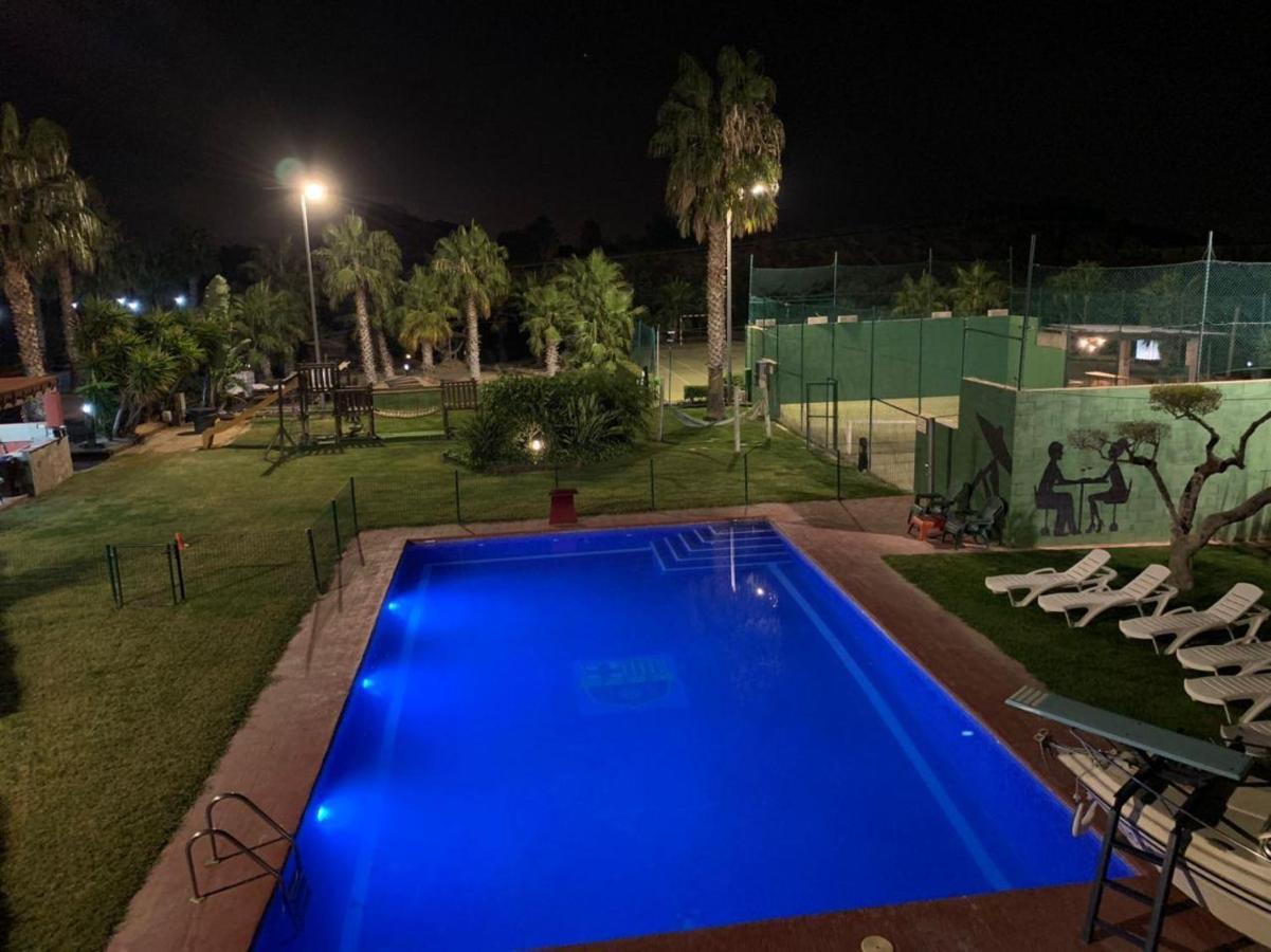 Villa Finca Escalicha Cambrils Buitenkant foto