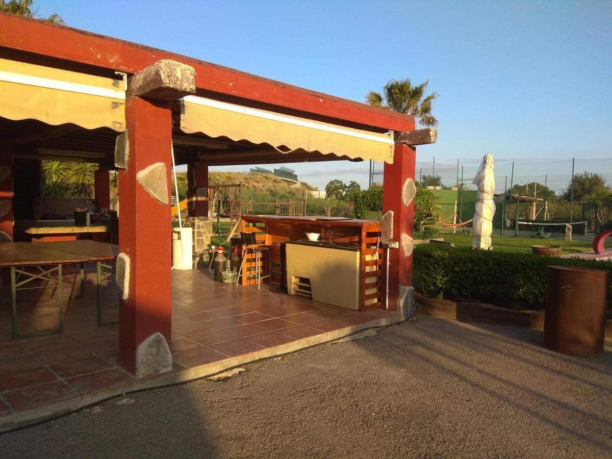 Villa Finca Escalicha Cambrils Buitenkant foto