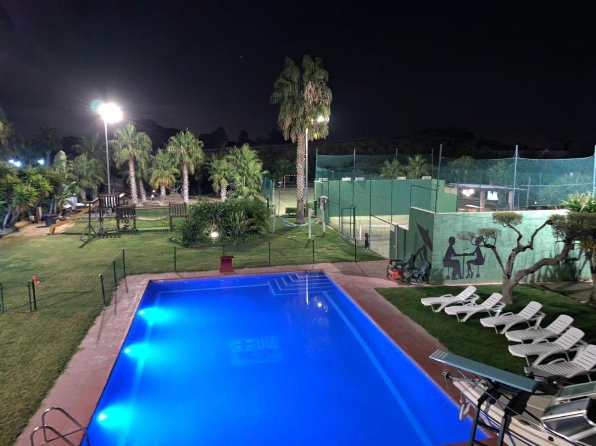 Villa Finca Escalicha Cambrils Buitenkant foto