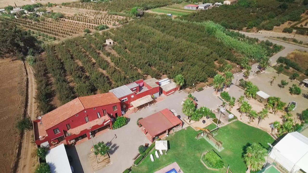 Villa Finca Escalicha Cambrils Buitenkant foto